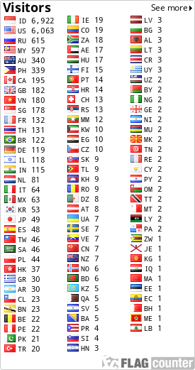 Flag Counter