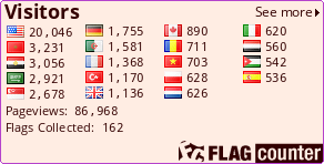 Flag Counter