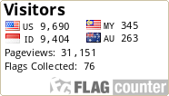Flag Counter