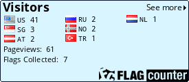 free counters