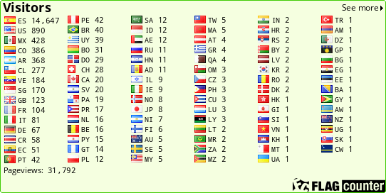 Flag Counter