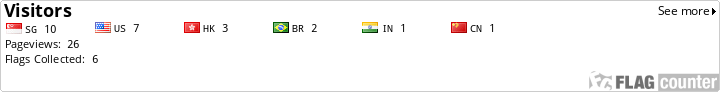 Flag Counter