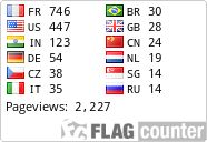 Flag Counter