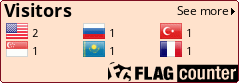 Flag Counter