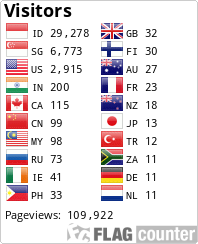 Flag Counter
