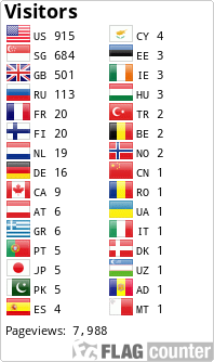 Flag Counter