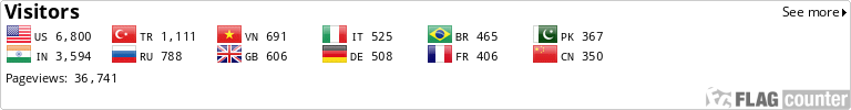 Flag Counter