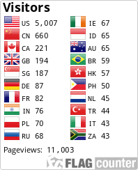 Flag Counter