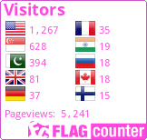 Flag Counter