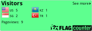 Flag Counter