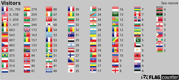 Flag Counter