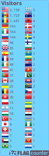 Flag Counter