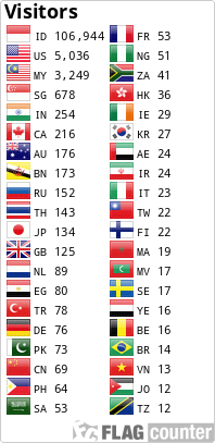 Flag Counter