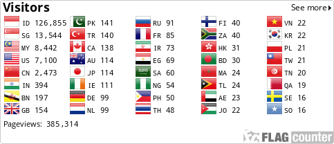 Flag Counter