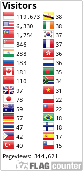 Flag Counter