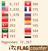 Flag Counter