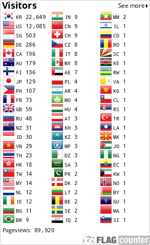 Flag Counter