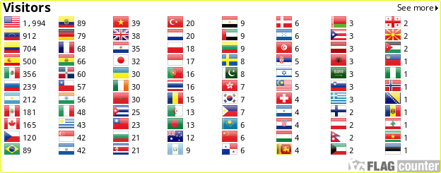 Flag Counter