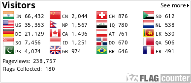 Free counters!