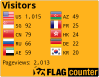 Flag Counter
