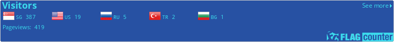 Flag Counter