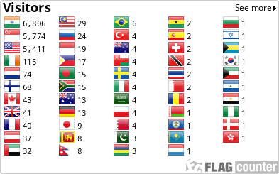 Flag Counter