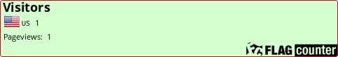 Flag Counter