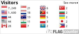 Flag Counter