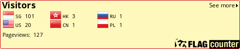 Flag Counter