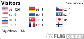 Flag Counter