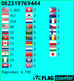 Flag Counter