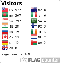 Flag Counter