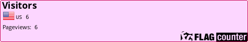 Flag Counter