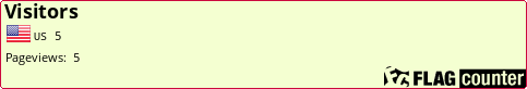 Flag Counter