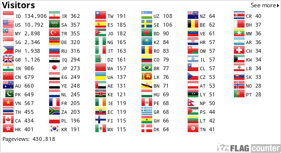 Flag Counter