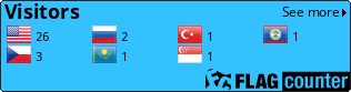 Flag Counter