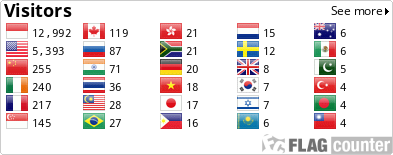 Flag Counter