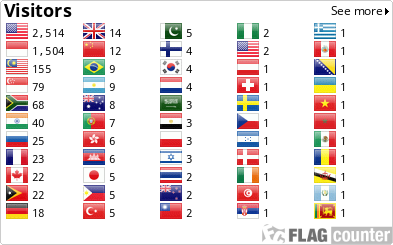 Flag Counter