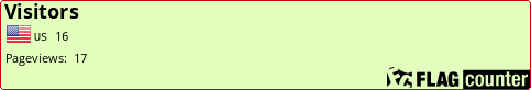 Flag Counter