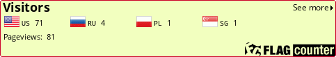 Flag Counter