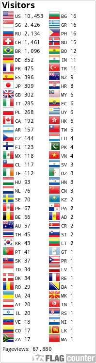 Flag Counter