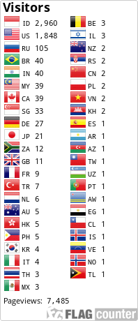 Flag Counter