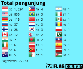 Flag Counter
