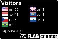 Flag Counter