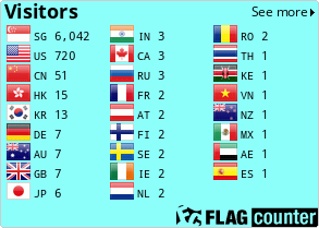 Flag Counter