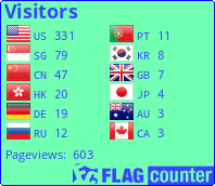 Flag Counter