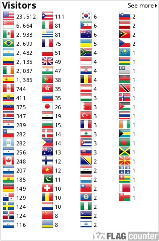 Flag Counter