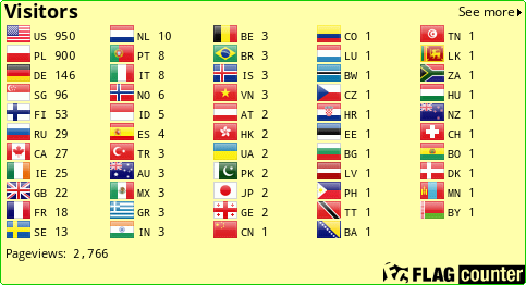 Flag Counter