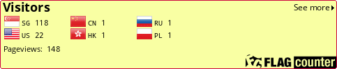 Flag Counter