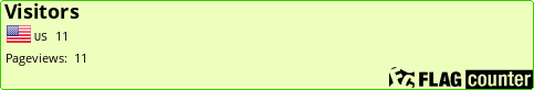 Flag Counter